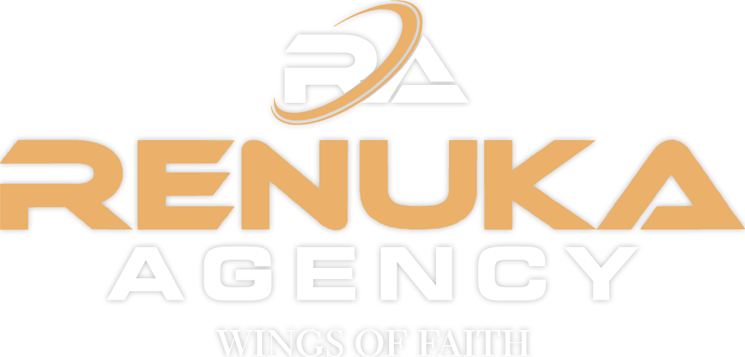 Renuka Agency Logo